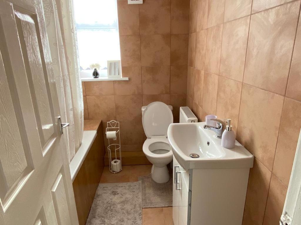 Grace'S Home Rotherham Exterior photo